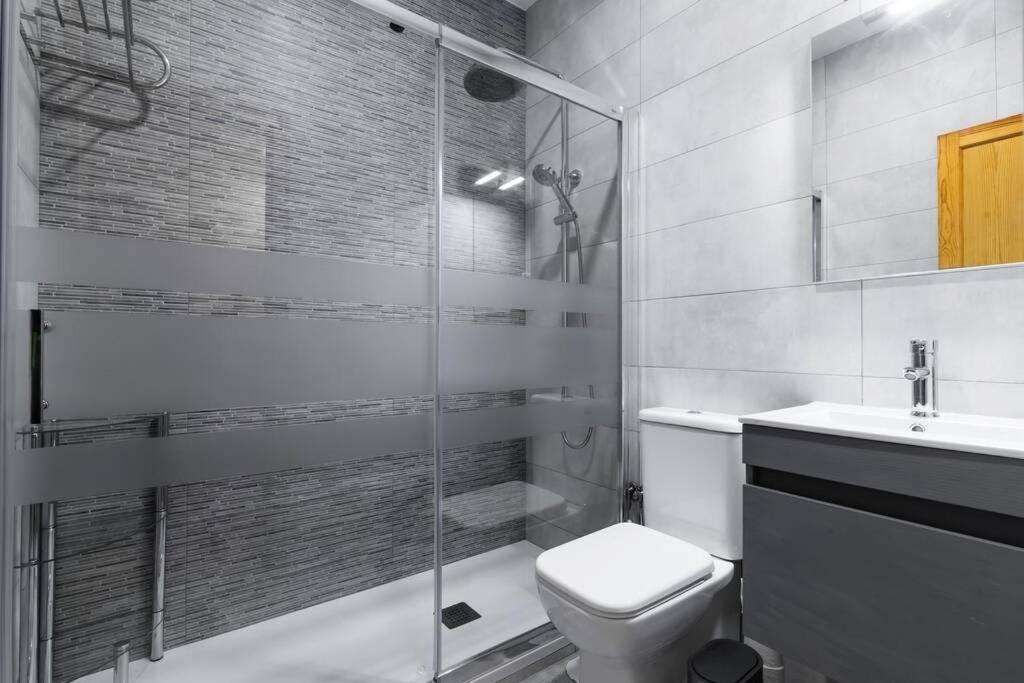 Coqueto Piso En Madrid/Atocha. 4 Personas 2 Hab Apartment Exterior foto