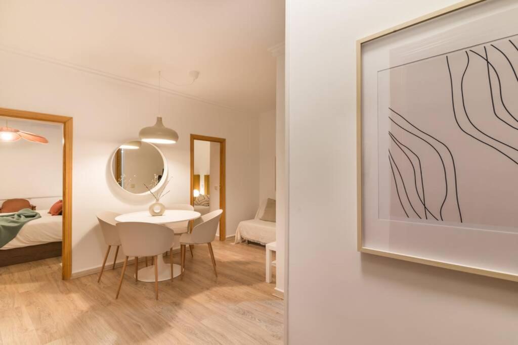 Coqueto Piso En Madrid/Atocha. 4 Personas 2 Hab Apartment Exterior foto