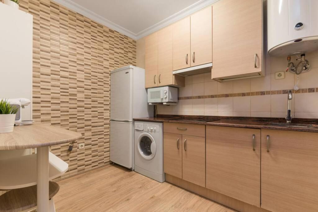 Coqueto Piso En Madrid/Atocha. 4 Personas 2 Hab Apartment Exterior foto