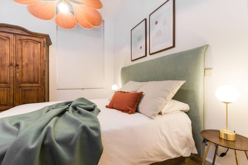 Coqueto Piso En Madrid/Atocha. 4 Personas 2 Hab Apartment Exterior foto