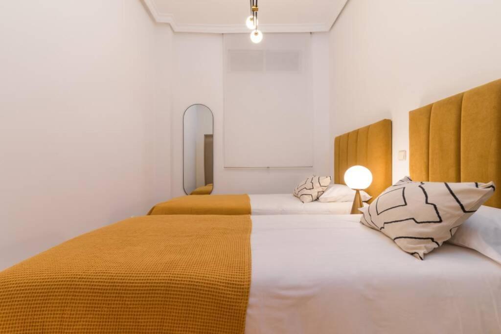 Coqueto Piso En Madrid/Atocha. 4 Personas 2 Hab Apartment Exterior foto