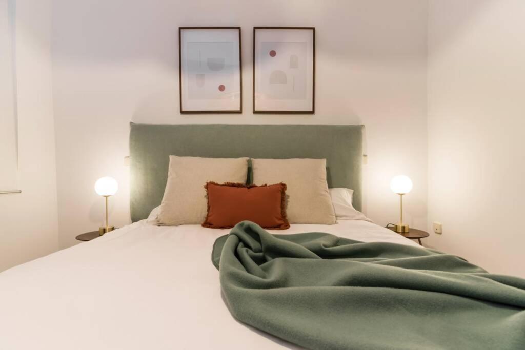 Coqueto Piso En Madrid/Atocha. 4 Personas 2 Hab Apartment Exterior foto